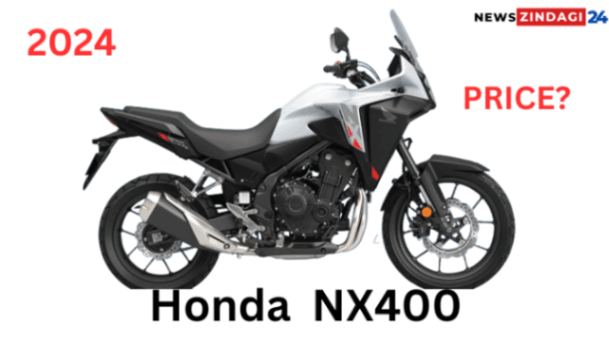 Honda NX400 2024