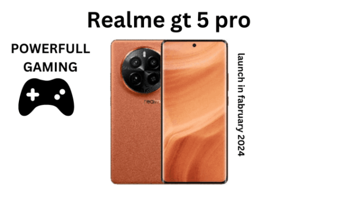 realme GT 5 Pro launch date in india