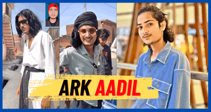 ark aadil age