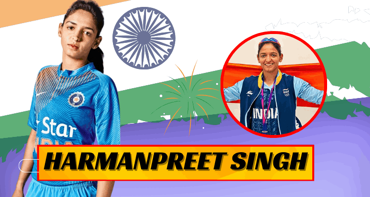 Harmanpreet Kaur